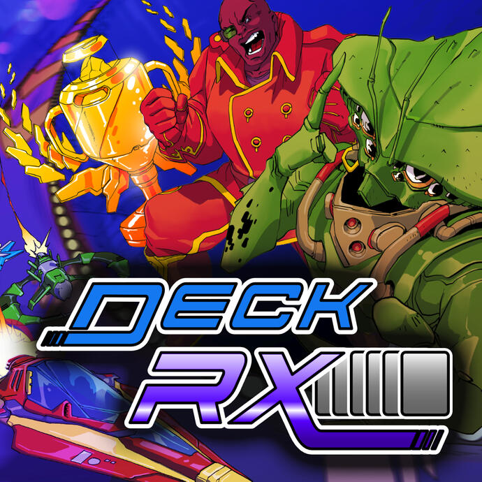 Art of Deck RX