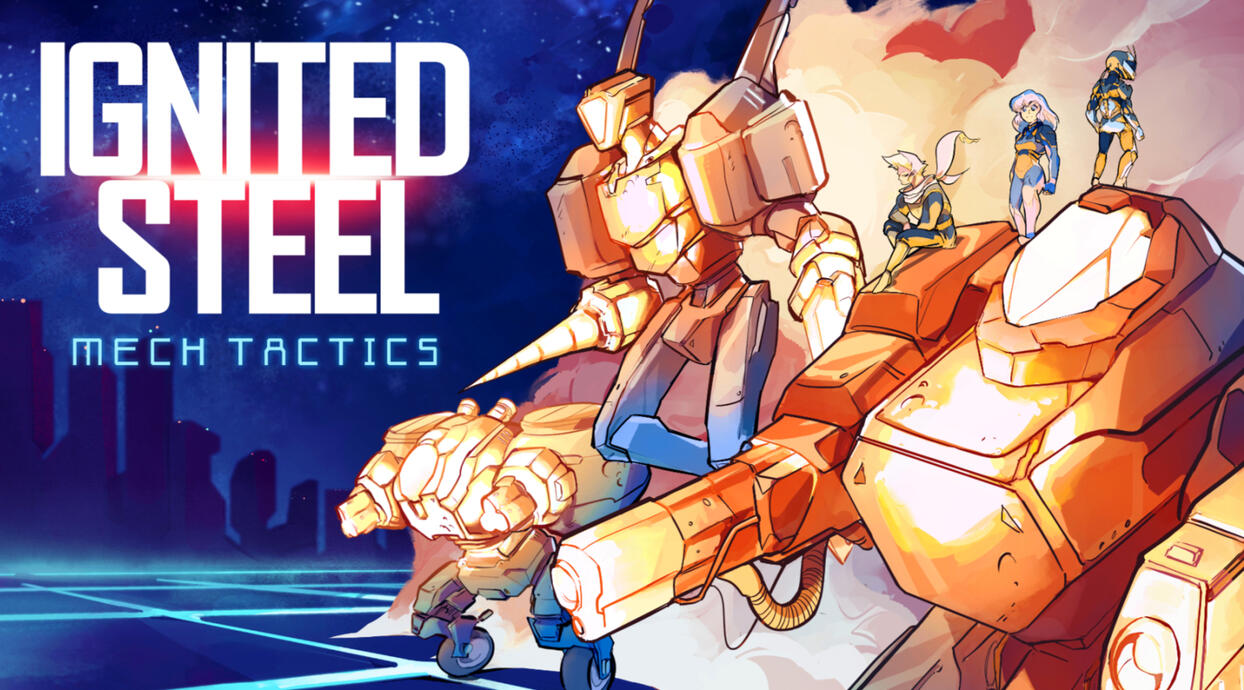 Art of Ignited Steel