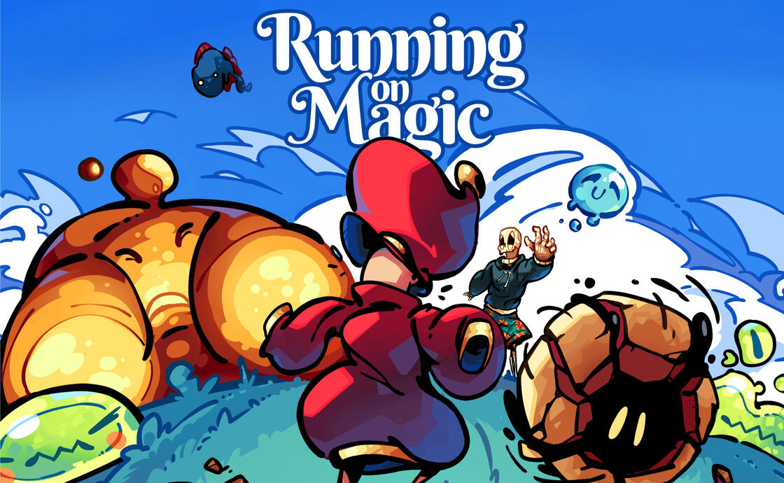 Art of Running on Magic